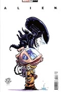 ALIEN #1G 