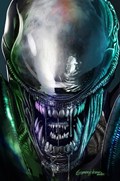 ALIEN #1-HORN-C 