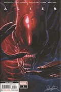 ALIEN #2-2nd 