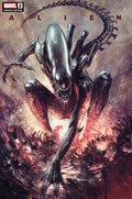 ALIEN #2-ILLUM 