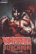 VAMPIRELLA VERSUS PURGATORI #1E 