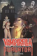 VAMPIRELLA VERSUS PURGATORI #1G 