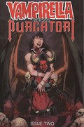 VAMPIRELLA VERSUS PURGATORI #2B 