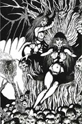 VAMPIRELLA VERSUS PURGATORI #3-RI-C 