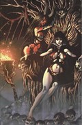 VAMPIRELLA VERSUS PURGATORI #3-RI-E 