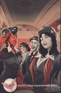 VAMPIRELLA VERSUS PURGATORI #4I 