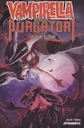 VAMPIRELLA VERSUS PURGATORI #4D 