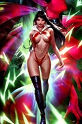 VAMPIRELLA VERSUS PURGATORI #3J 