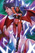 VAMPIRELLA VERSUS PURGATORI #4J 