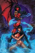 VAMPIRELLA VERSUS PURGATORI #1-616CX-B 