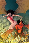 VAMPIRELLA VERSUS PURGATORI #5J 