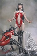 VAMPIRELLA VERSUS PURGATORI #1-KRS 