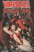 VAMPIRELLA VERSUS PURGATORI #5 