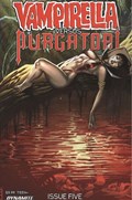 VAMPIRELLA VERSUS PURGATORI #5B 