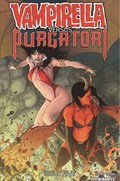 VAMPIRELLA VERSUS PURGATORI #5D 