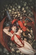 VAMPIRELLA VERSUS PURGATORI #5-RI-B 