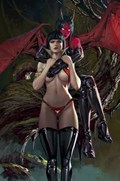 VAMPIRELLA VERSUS PURGATORI #2-UNKN-L 