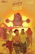 FIREFLY: BRAND NEW ‘VERSE #2-RI 