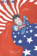 SUPERMAN RED AND BLUE #1C 