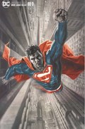 SUPERMAN RED AND BLUE #1B 
