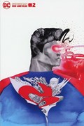 SUPERMAN RED AND BLUE #2C 