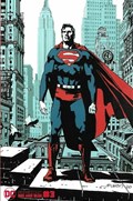 SUPERMAN RED AND BLUE #3B 