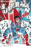 SUPERMAN RED AND BLUE #4B 