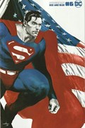 SUPERMAN RED AND BLUE #6B 
