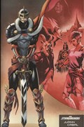 BLACK KNIGHT: CURSE OF THE EBONY BLADE #1B 