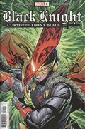 BLACK KNIGHT: CURSE OF THE EBONY BLADE #1 