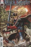BLACK KNIGHT: CURSE OF THE EBONY BLADE #1D 