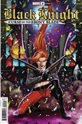 BLACK KNIGHT: CURSE OF THE EBONY BLADE #2B 