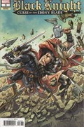 BLACK KNIGHT: CURSE OF THE EBONY BLADE #3B 