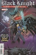 BLACK KNIGHT: CURSE OF THE EBONY BLADE #5 