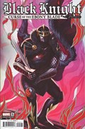 BLACK KNIGHT: CURSE OF THE EBONY BLADE #5-RI 