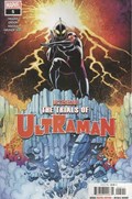 THE TRIALS OF ULTRAMAN #5 
