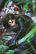 BATMAN: URBAN LEGENDS #2C 