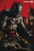 BATMAN: URBAN LEGENDS #4C 