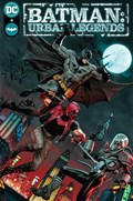 BATMAN: URBAN LEGENDS #4 