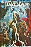 BATMAN: URBAN LEGENDS #9 