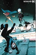 BATMAN: URBAN LEGENDS #10C 