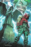 BATMAN: URBAN LEGENDS #5B 