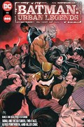 BATMAN: URBAN LEGENDS #19 