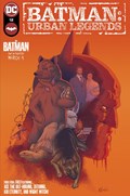BATMAN: URBAN LEGENDS #12 