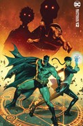 BATMAN: URBAN LEGENDS #12B 