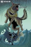 BATMAN: URBAN LEGENDS #15B 