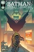 BATMAN: URBAN LEGENDS #16 
