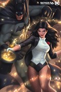 BATMAN: URBAN LEGENDS #16B 
