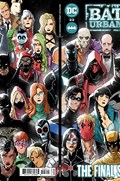 BATMAN: URBAN LEGENDS #23 