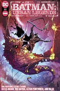 BATMAN: URBAN LEGENDS #20 
